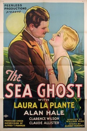 The Sea Ghost - Movie Poster (thumbnail)