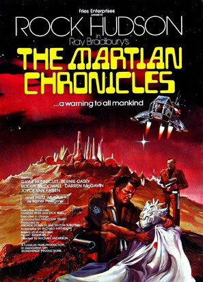 &quot;The Martian Chronicles&quot; - Movie Poster (thumbnail)