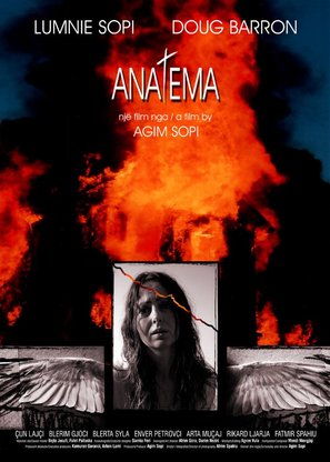 Anatema - British Movie Poster (thumbnail)