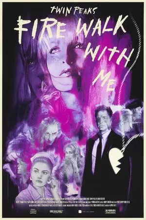 Twin Peaks: Fire Walk with Me Custom