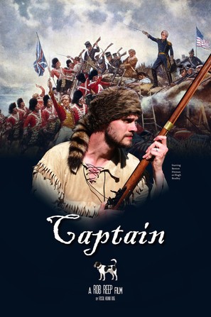 Captain - Movie Poster (thumbnail)
