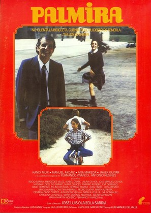 Palmira - Spanish Movie Poster (thumbnail)