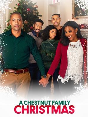 A Chestnut Family Christmas - Movie Poster (thumbnail)