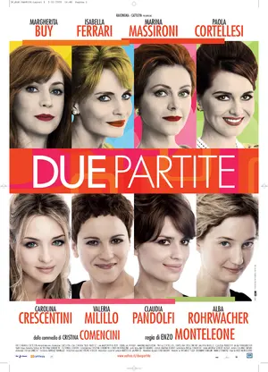 Due partite Poster