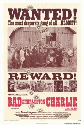 Bad Charleston Charlie - Movie Poster (thumbnail)