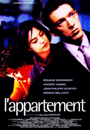 L&#039;appartement - French Movie Poster (thumbnail)
