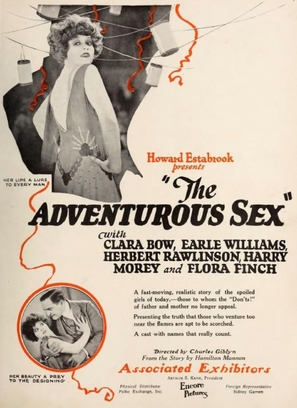 The Adventurous Sex - Movie Poster (thumbnail)