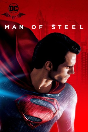 Man of Steel - Movie Cover (thumbnail)