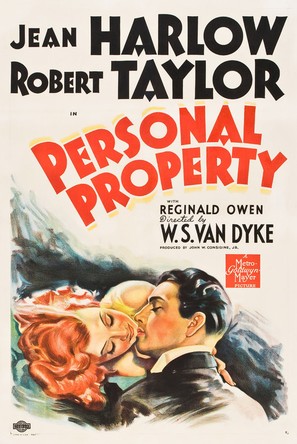 Personal Property - Movie Poster (thumbnail)