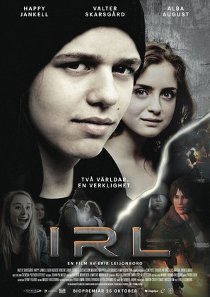 IRL - Swedish Movie Poster (thumbnail)