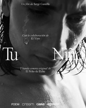 Tu Ni&ntilde;o - Spanish Movie Poster (thumbnail)