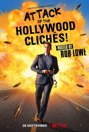 Attack of the Hollywood Clich&eacute;s! - Movie Poster (thumbnail)
