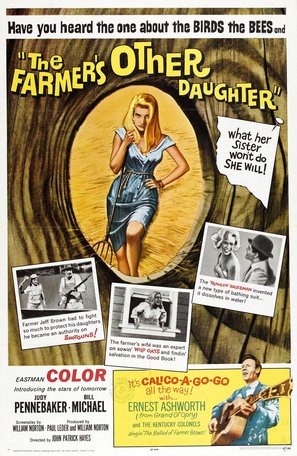 The Farmer&#039;s Other Daughter - Movie Poster (thumbnail)