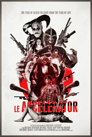 Le Accelerator - British Movie Poster (thumbnail)