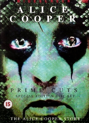 Alice Cooper: Prime Cuts - Movie Cover (thumbnail)