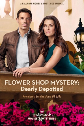 Flower Shop Mystery: Dearly Depotted - Movie Poster (thumbnail)