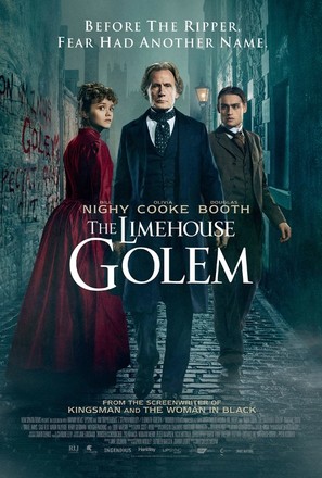 The Limehouse Golem - Movie Poster (thumbnail)