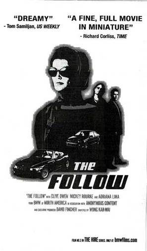 The Follow - poster (thumbnail)