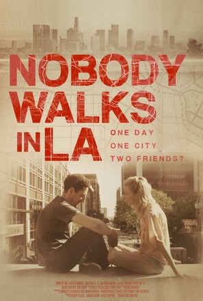 Nobody Walks in L.A. - Movie Poster (thumbnail)