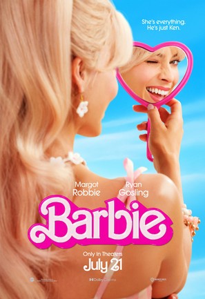 Barbie - Movie Poster (thumbnail)