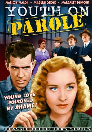 Youth on Parole - DVD movie cover (thumbnail)