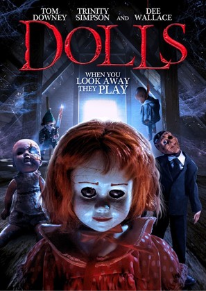 Dolls - Movie Poster (thumbnail)