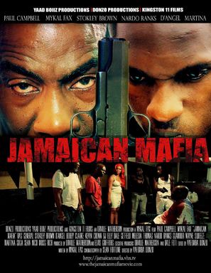 Jamaican Mafia - Movie Poster (thumbnail)