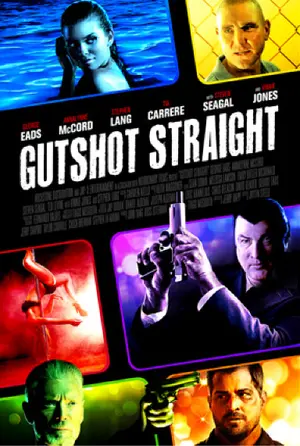 Gutshot Straight Poster Gutshot Straight Poster