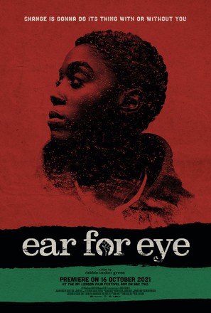 Ear for Eye - British Movie Poster (thumbnail)