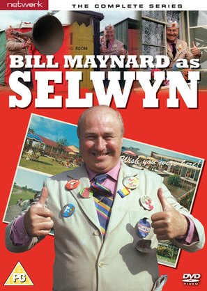 &quot;Selwyn&quot; - British DVD movie cover (thumbnail)