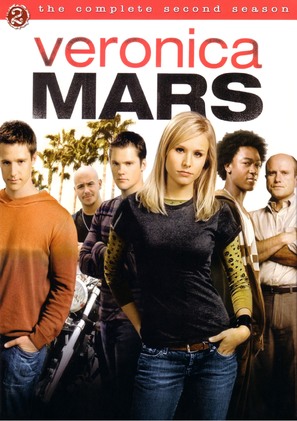 &quot;Veronica Mars&quot; - Movie Cover (thumbnail)