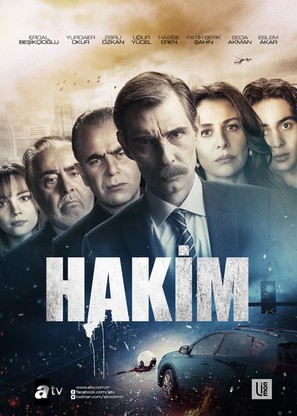 &quot;Hakim&quot; - Turkish Movie Poster (thumbnail)