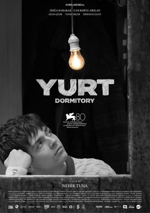 Yurt - International Movie Poster (thumbnail)