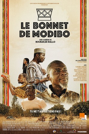 Le bonnet de Modibo - French Movie Poster (thumbnail)