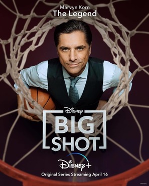 &quot;Big Shot&quot; - Movie Poster (thumbnail)