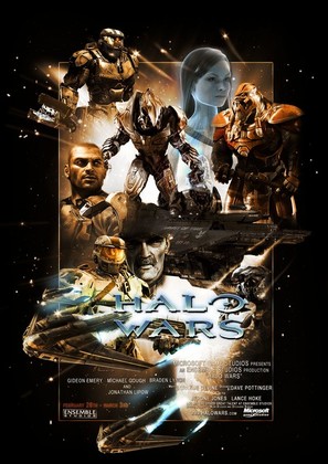 Halo Wars - Movie Poster (thumbnail)