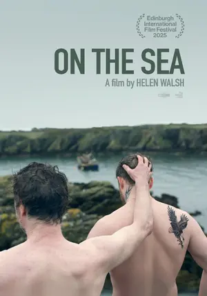 On the Sea Poster