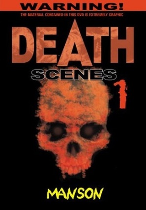 Death Scenes - DVD movie cover (thumbnail)