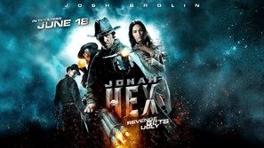Jonah Hex - Movie Poster (thumbnail)