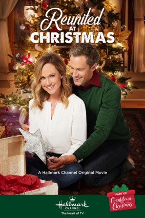 Reunited at Christmas - Movie Poster (thumbnail)