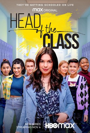 &quot;Head of the Class&quot; - Movie Poster (thumbnail)