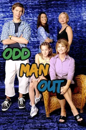 "Odd Man Out" Poster