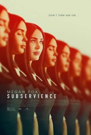 Subservience - Movie Poster (thumbnail)