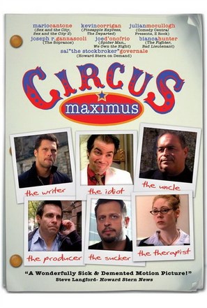 Circus Maximus - Movie Poster (thumbnail)
