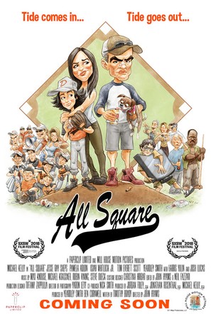 All Square - Movie Poster (thumbnail)