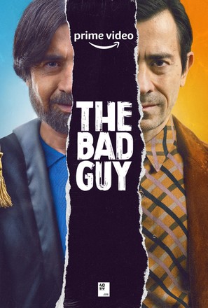 &quot;The Bad Guy&quot; - Movie Poster (thumbnail)