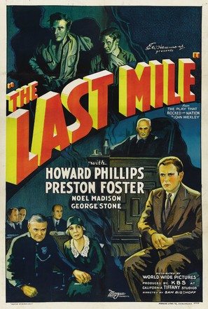 The Last Mile - Movie Poster (thumbnail)