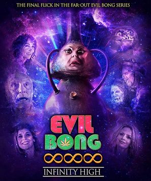 Evil Bong 888: Infinity High - Movie Poster (thumbnail)