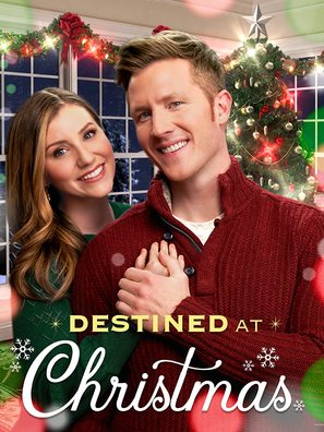 Destined at Christmas - Movie Poster (thumbnail)