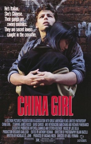 China Girl - Movie Poster (thumbnail)